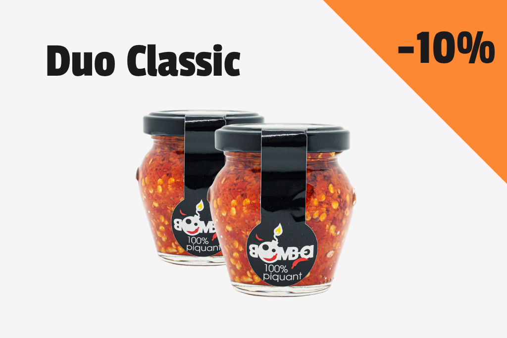Bomb‑A Duo Classic