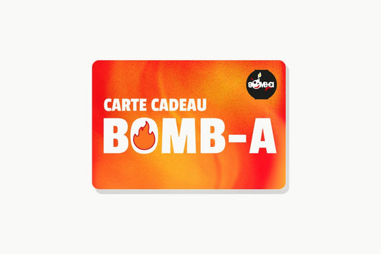 Carte-cadeau Bomb-A